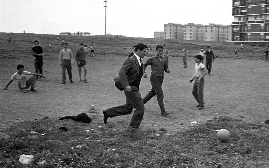 pasolini calcio