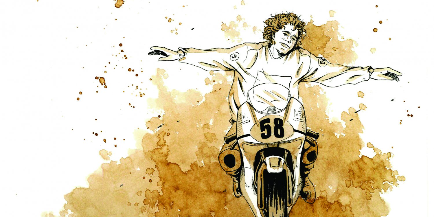 58 Marco Simoncelli