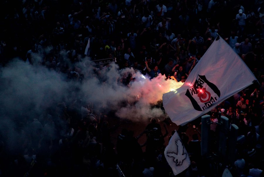 ultras gezi park
