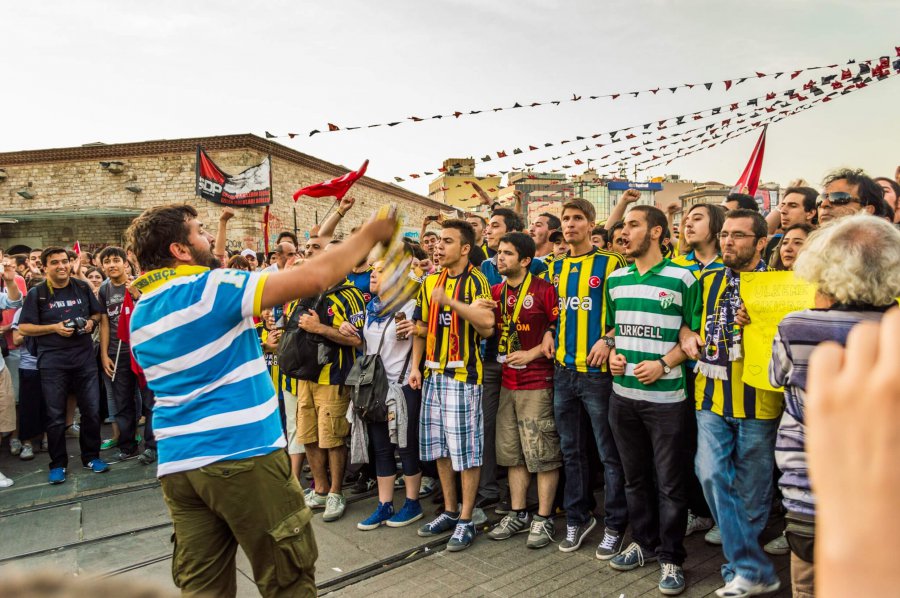 gezi park ultras