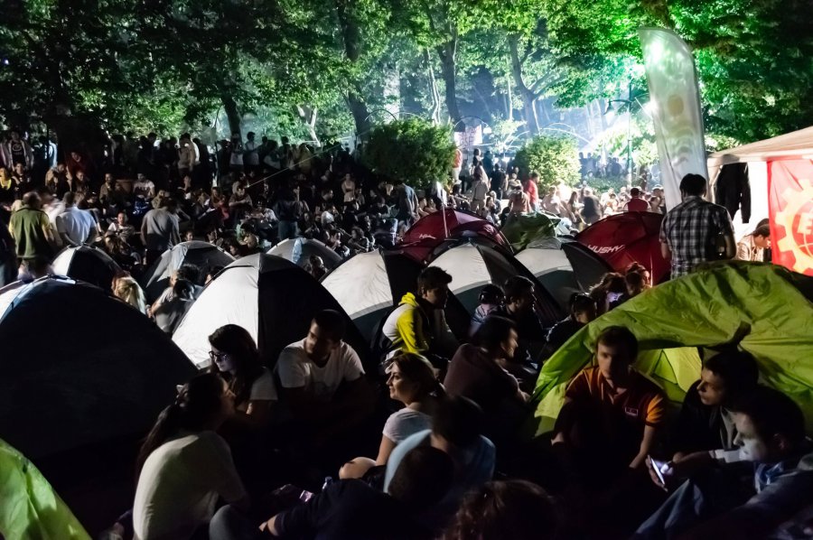 proteste gezi park