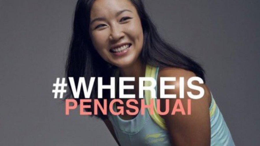 Peng Shuai
