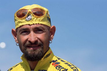 marco pantani cover