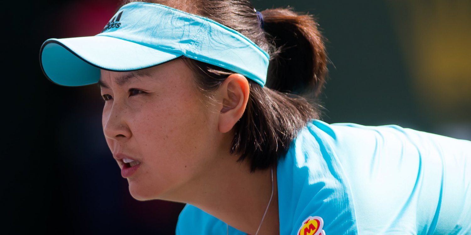 Peng Shuai
