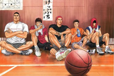 takehiko inoue slam dunk