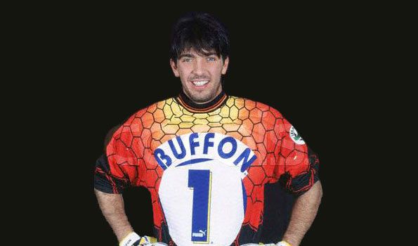Buffon divisa