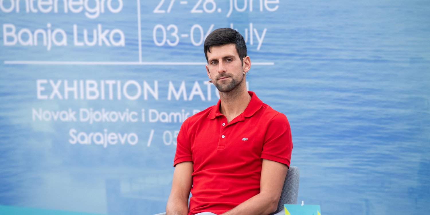 Novak Djokovic