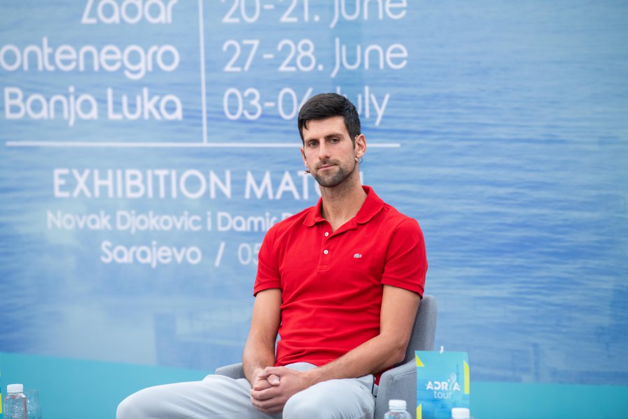 Novak Djokovic