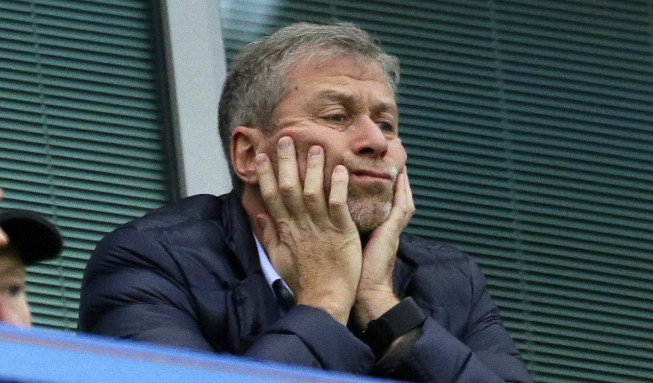 Roman Abramovich