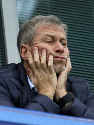 Roman Abramovich