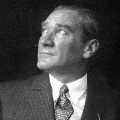 Mustafa Kemal Atatürk