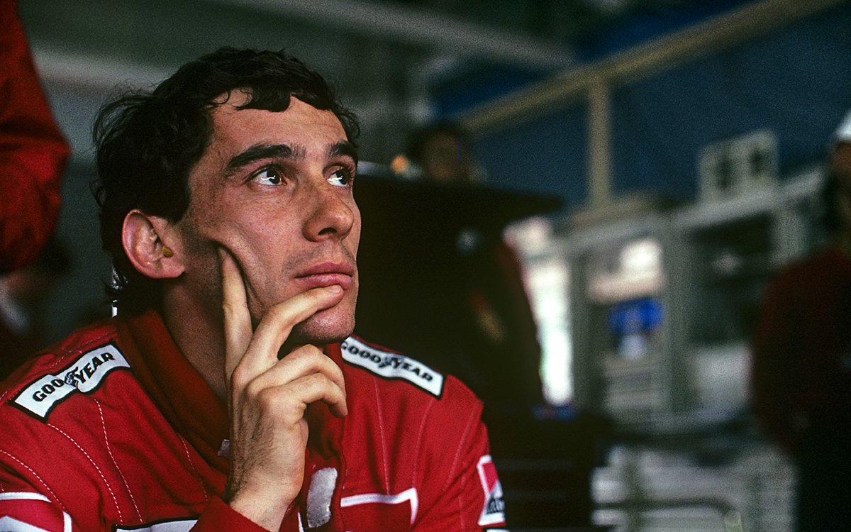 Ayrton Senna