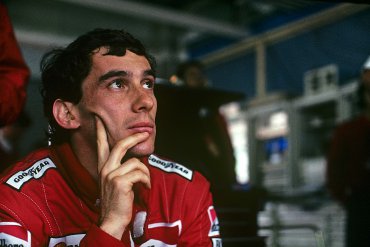 Ayrton Senna