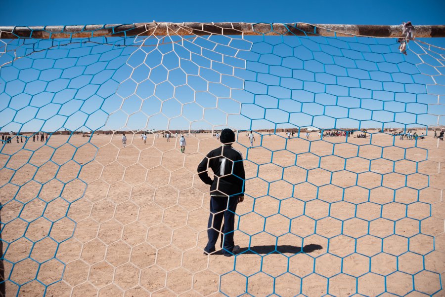 saharawi calcio