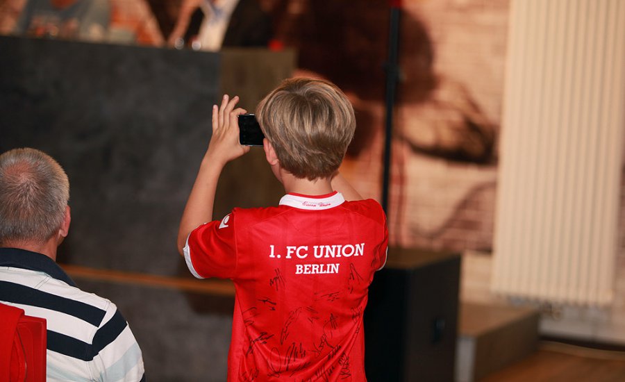 union berlin fan