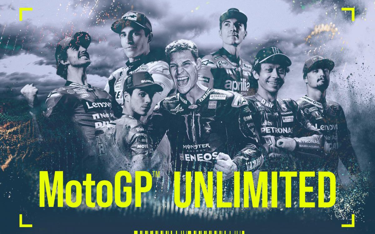 motogp unlimited