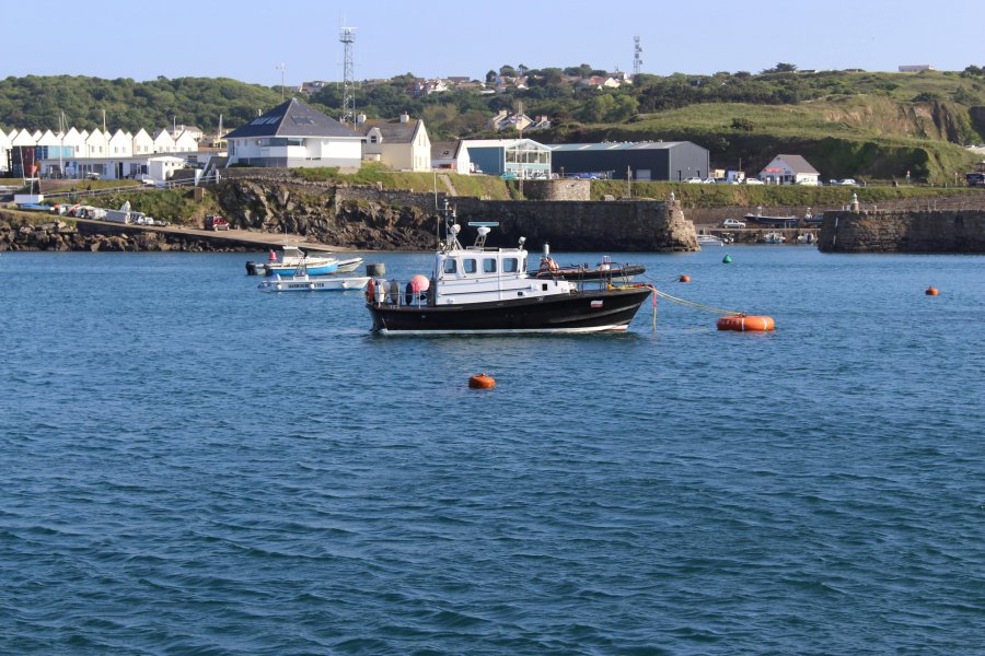 l’isola di Alderney