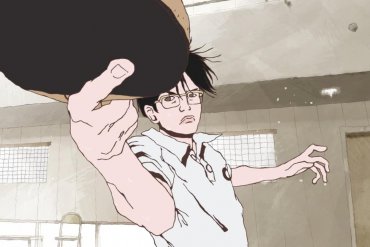 Ping Pong Taiyō Matsumoto