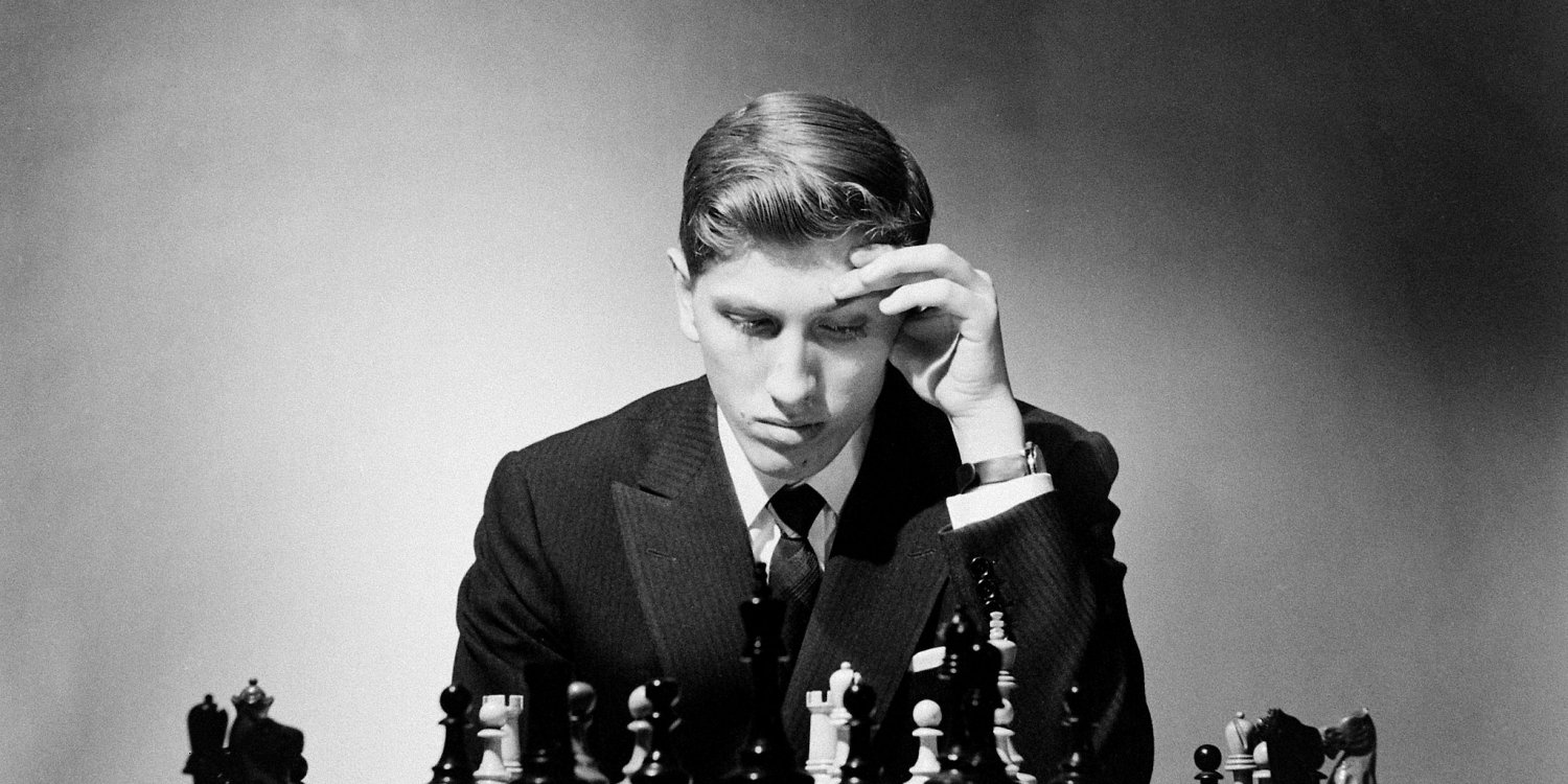Bobby Fischer