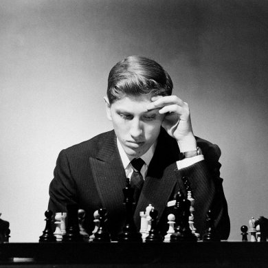 Bobby Fischer