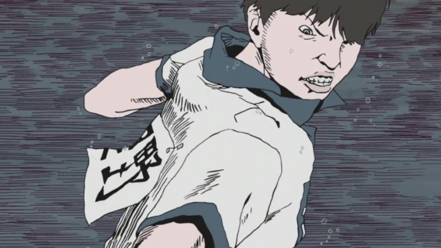 Ping Pong Taiyō Matsumoto