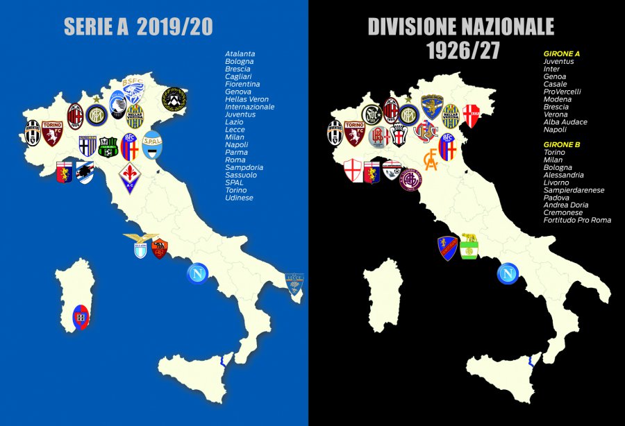 calcio sud serie a
