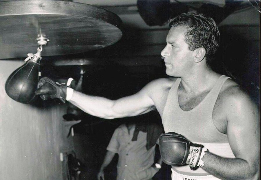 bud spencer pugilato boxe