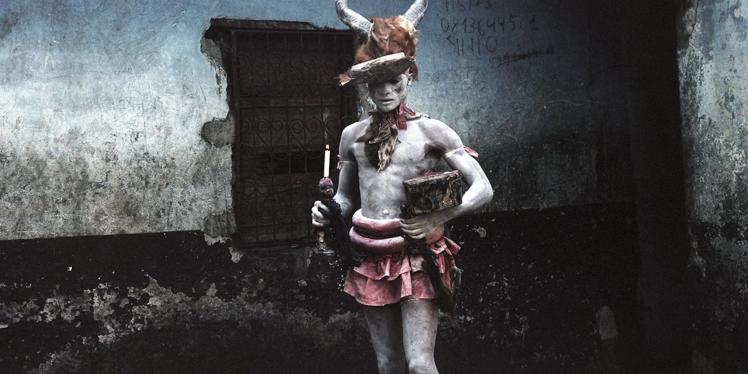 Catch Fétiche voodoo wrestling