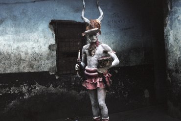 Catch Fétiche voodoo wrestling