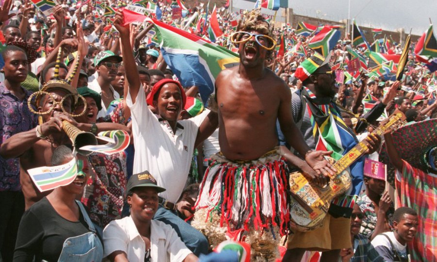 sudafrica 1996