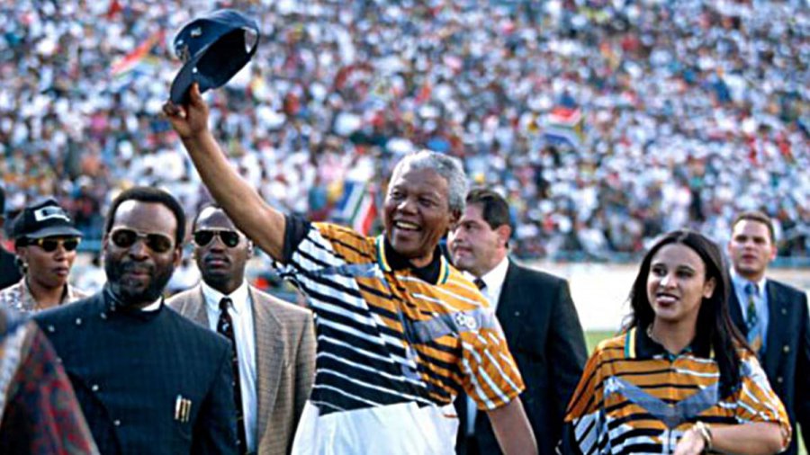 sudafrica calcio 1996