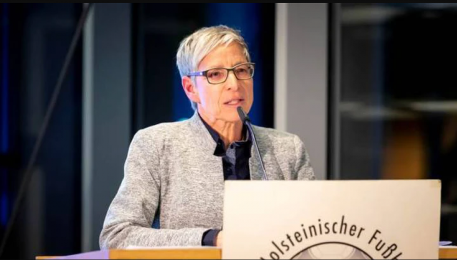 germania calcio transgender