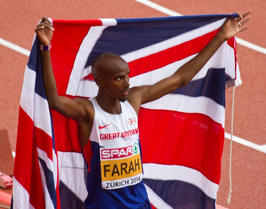 Mo Farah