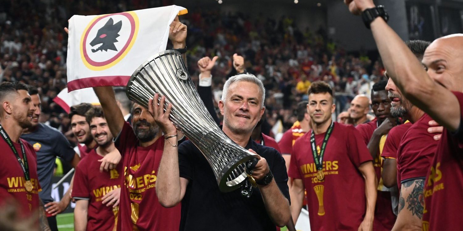 mourinho roma