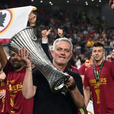 mourinho roma