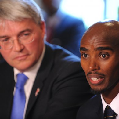 Mo Farah