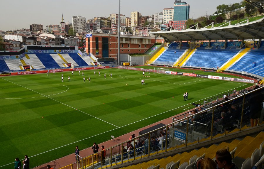 erdogan stadio