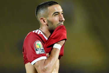 Hakim Ziyech