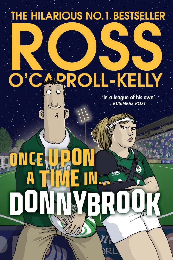 Ross O’Carroll-Kelly