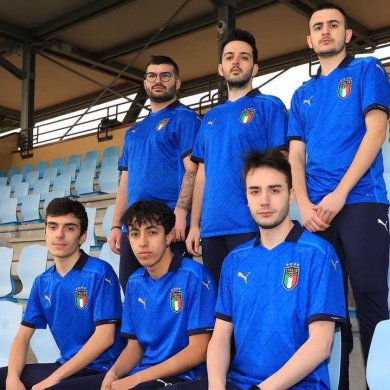 mondiali esports italia