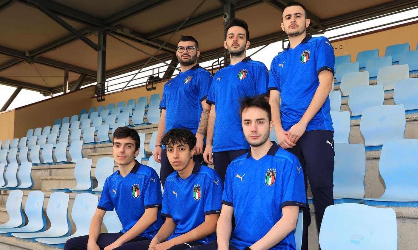 mondiali esports italia