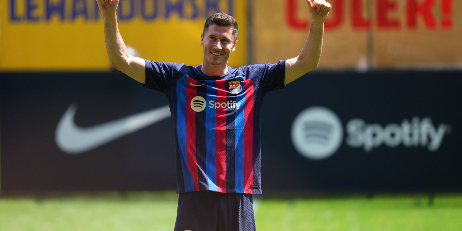 lewandowski barcellona