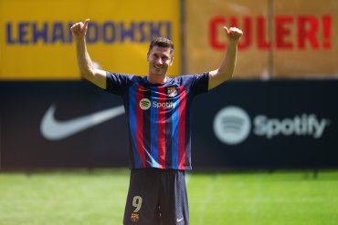 lewandowski barcellona