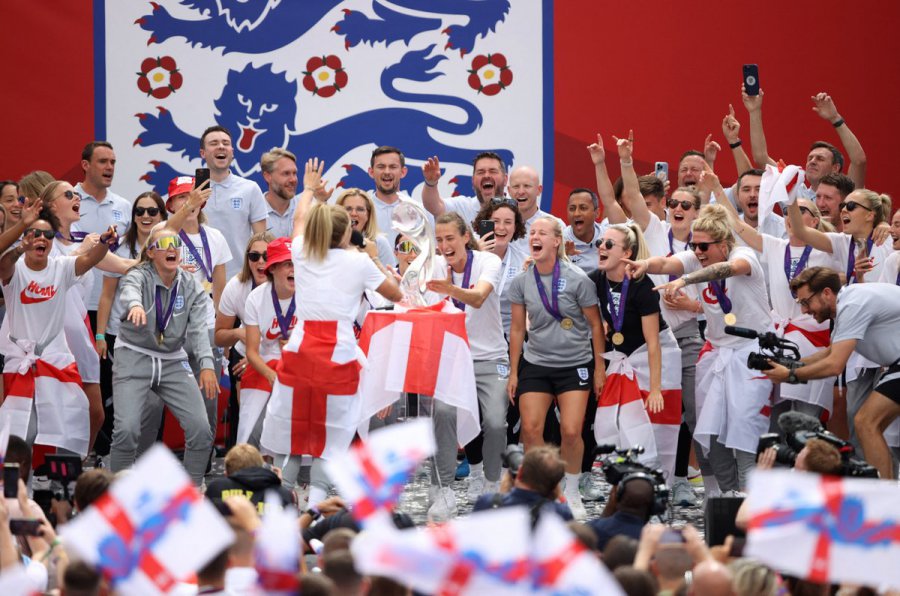 europei femminili 2022