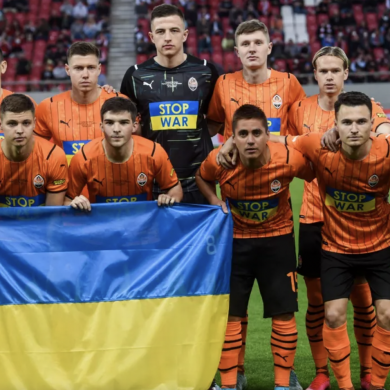 ucraina campionato calcio