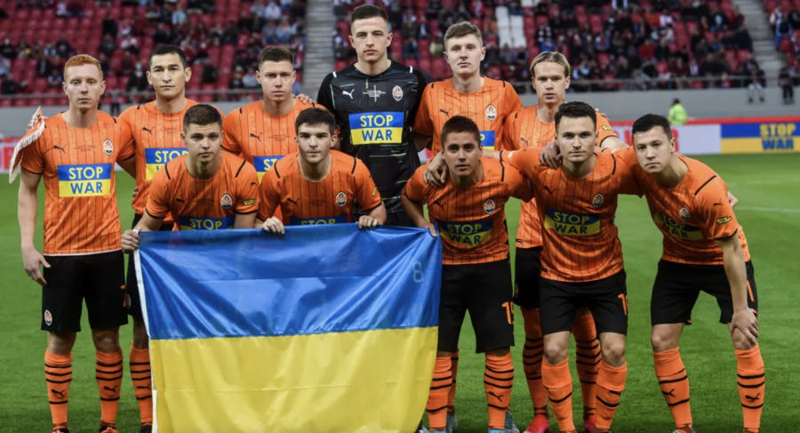 ucraina campionato calcio