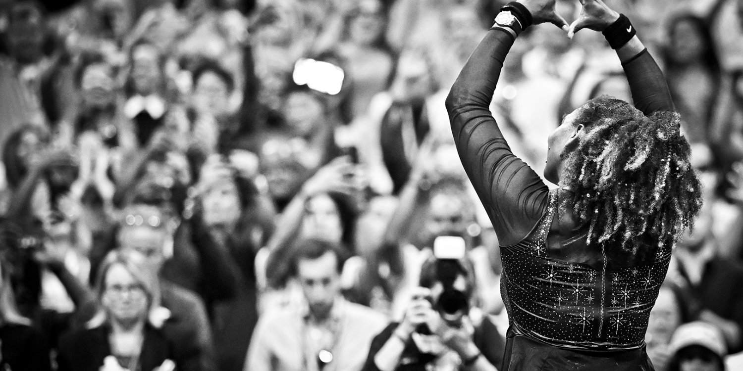 serena williams madre ritiro