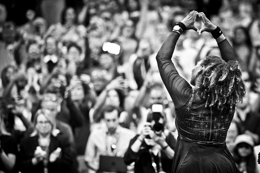 serena williams madre ritiro