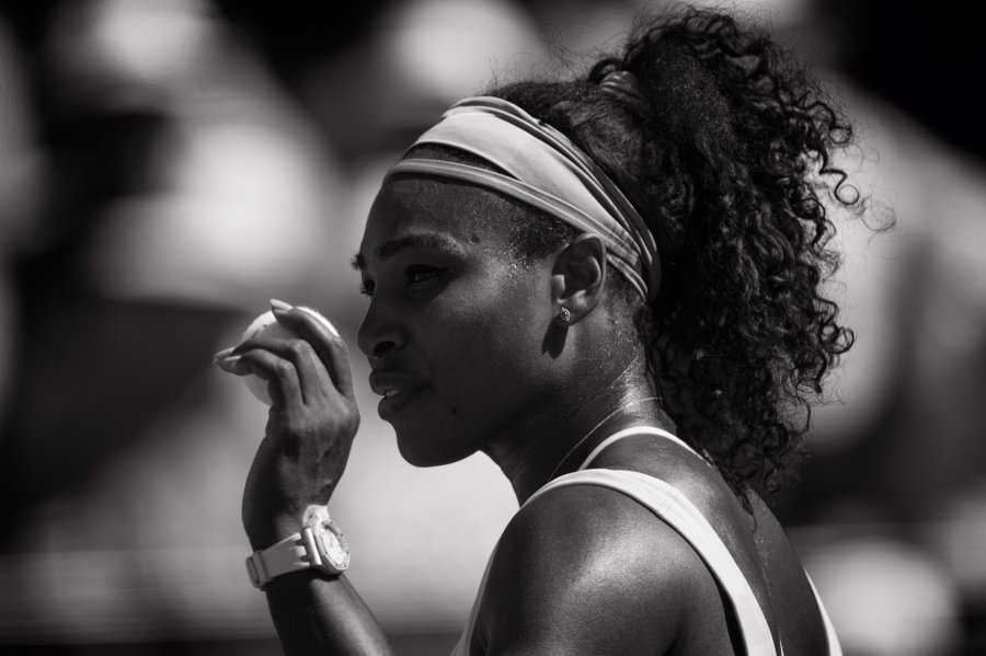 serena williams madre ritiro