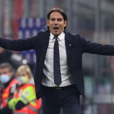 simone inzaghi inter